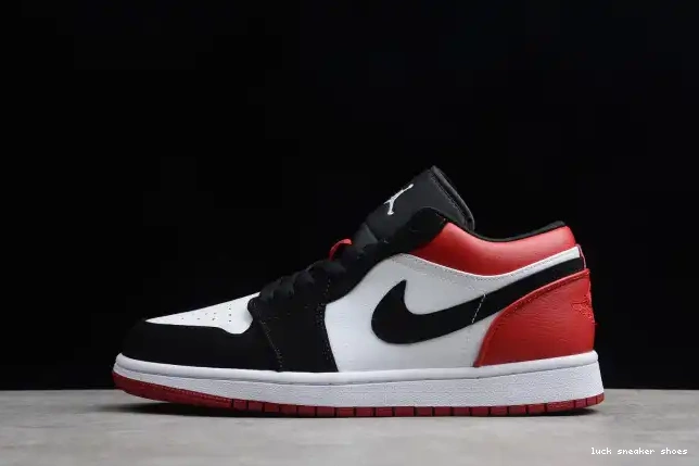 Cheap LUCY Toe 1 Black Jordan Air Low 553558-116 0625